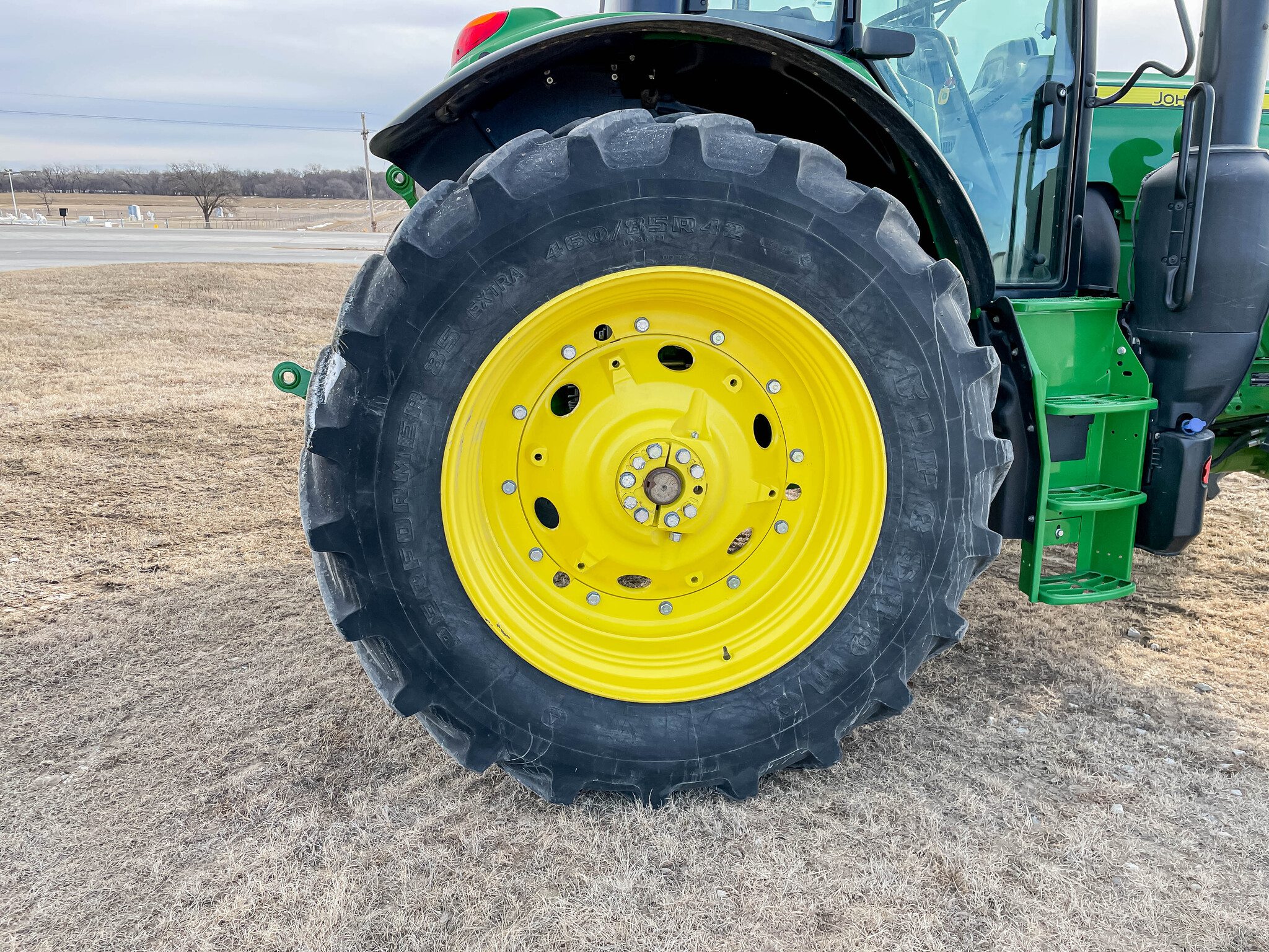  2023 John Deere 6155M at LandMark in Beatrice, NE