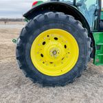  2023 John Deere 6155M at LandMark in Beatrice, NE