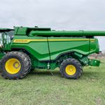  2023 John Deere X9 1100 at LandMark in Beatrice, NE