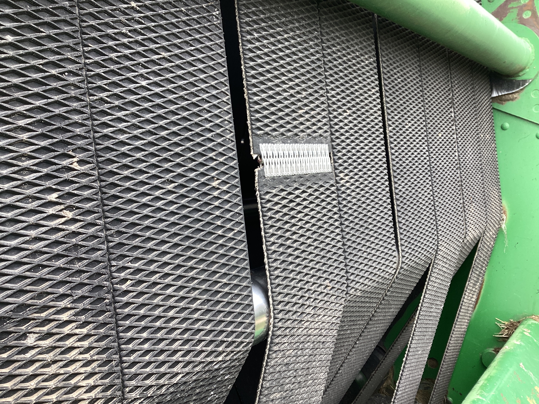  2008 John Deere 568 at LandMark in Smith Center, KS