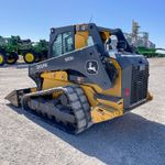  2022 John Deere 333G at LandMark in Holdrege, NE