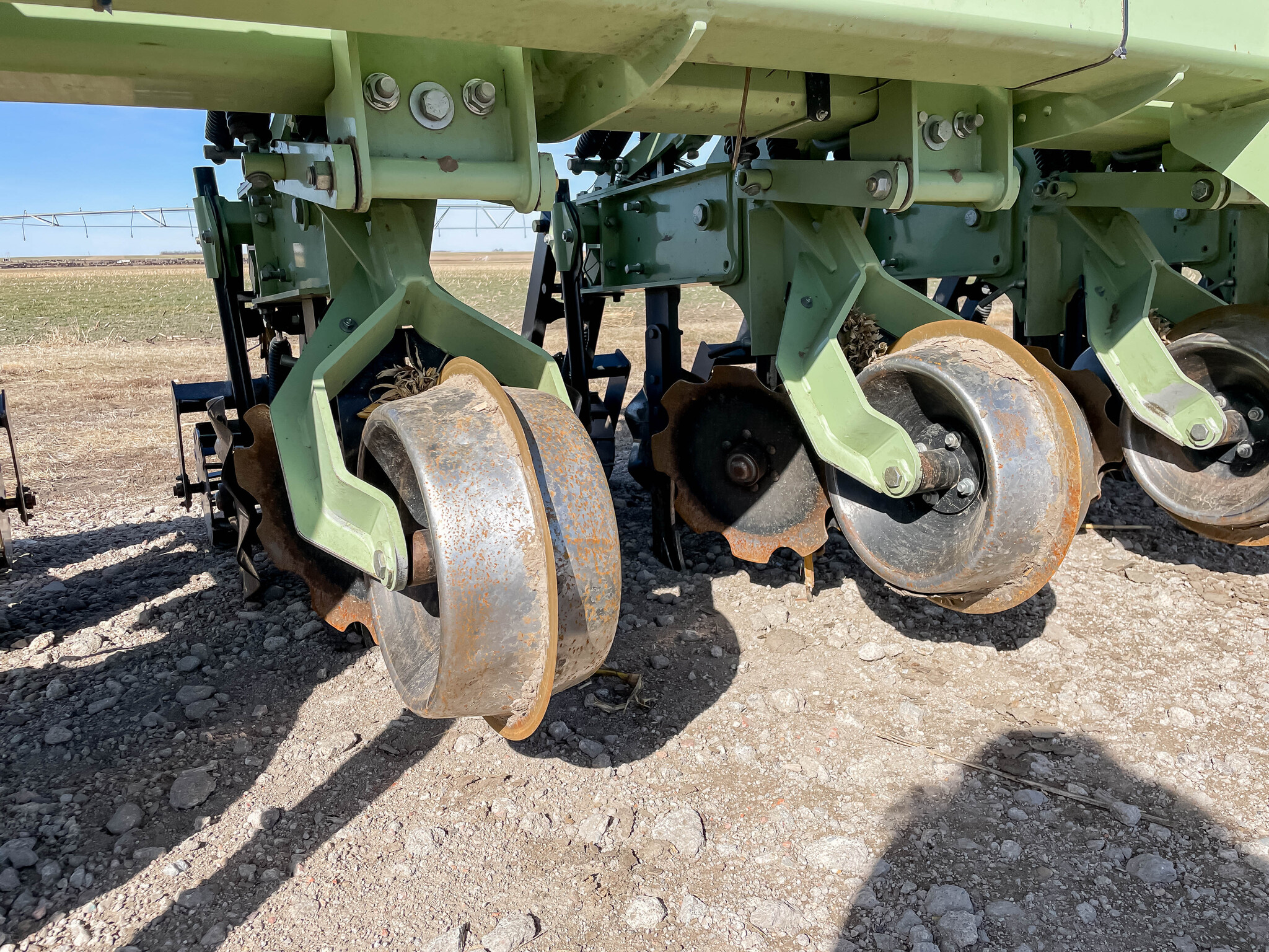  2017 Orthman 1 Tripr 16 row 30 at LandMark in Holdrege, NE