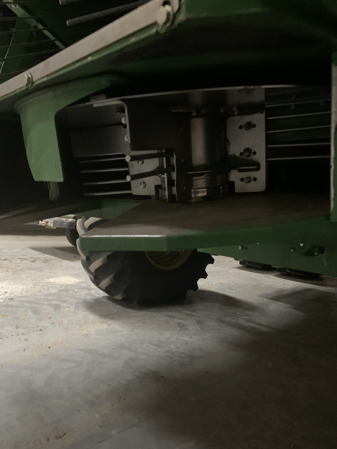  2019 John Deere S770 at LandMark in Arapahoe, NE