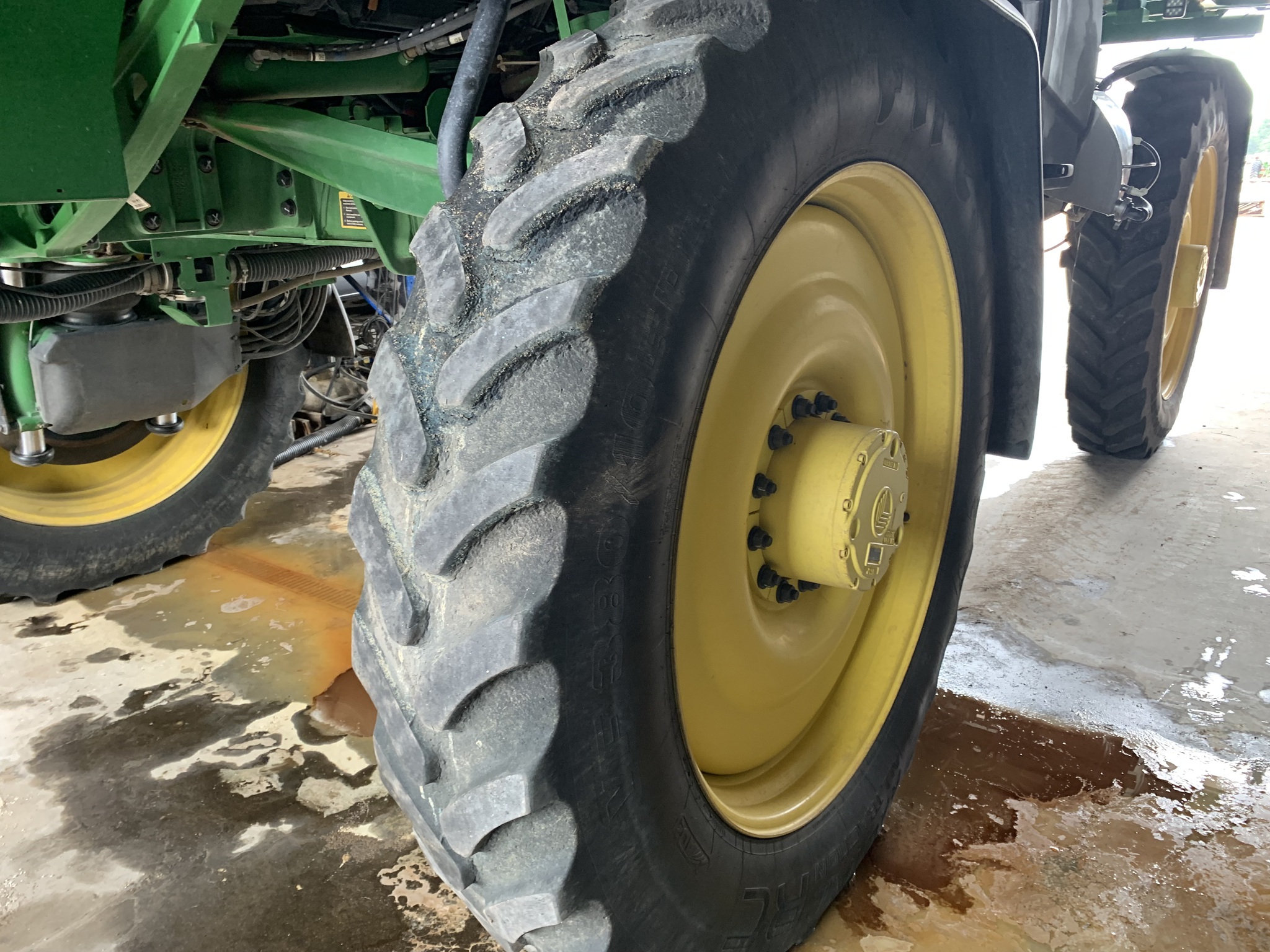  2023 John Deere 612R at LandMark in Lexington, NE