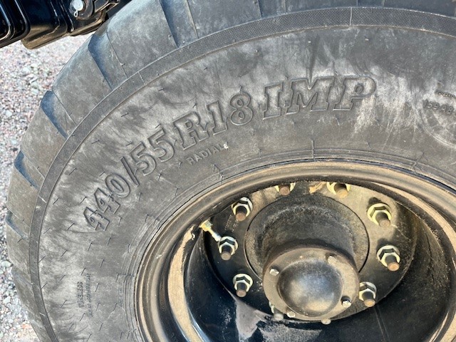  2015 Crustbuster 4750 at LandMark in Smith Center, KS