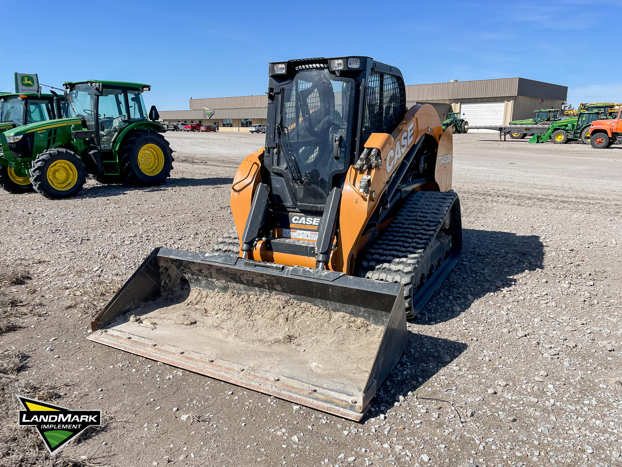  2021 CASE TV450B at LandMark in Holdrege, NE