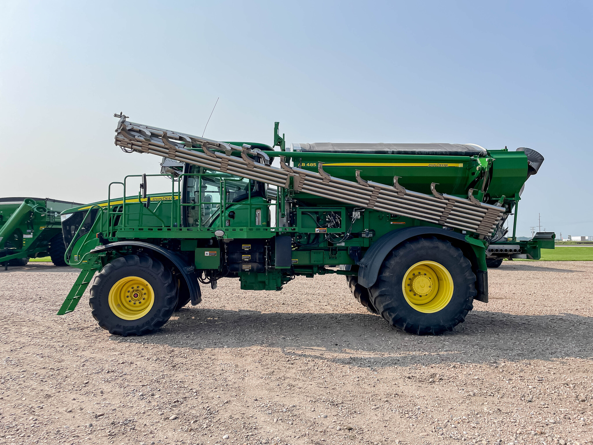  2020 John Deere F4365 at LandMark in Gothenburg, NE