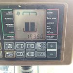  2008 John Deere 568 at LandMark in Smith Center, KS