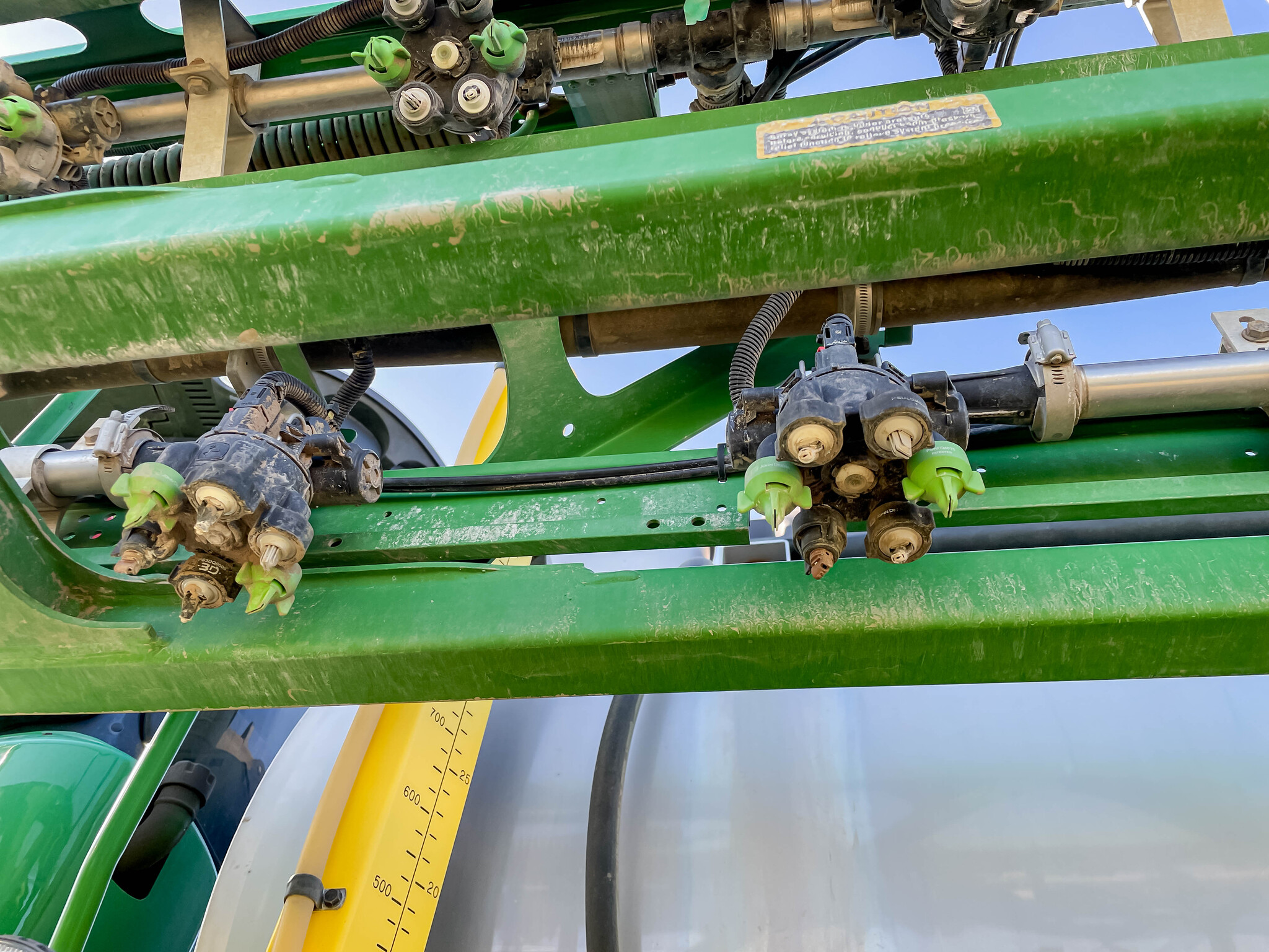  2021 John Deere R4045 at LandMark in Gothenburg, NE