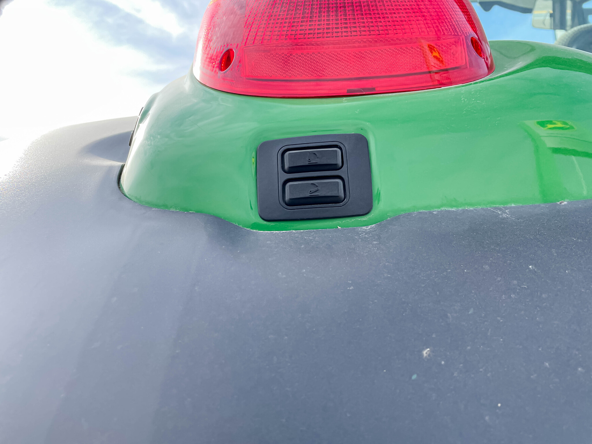  2023 John Deere 6155M at LandMark in Beatrice, NE