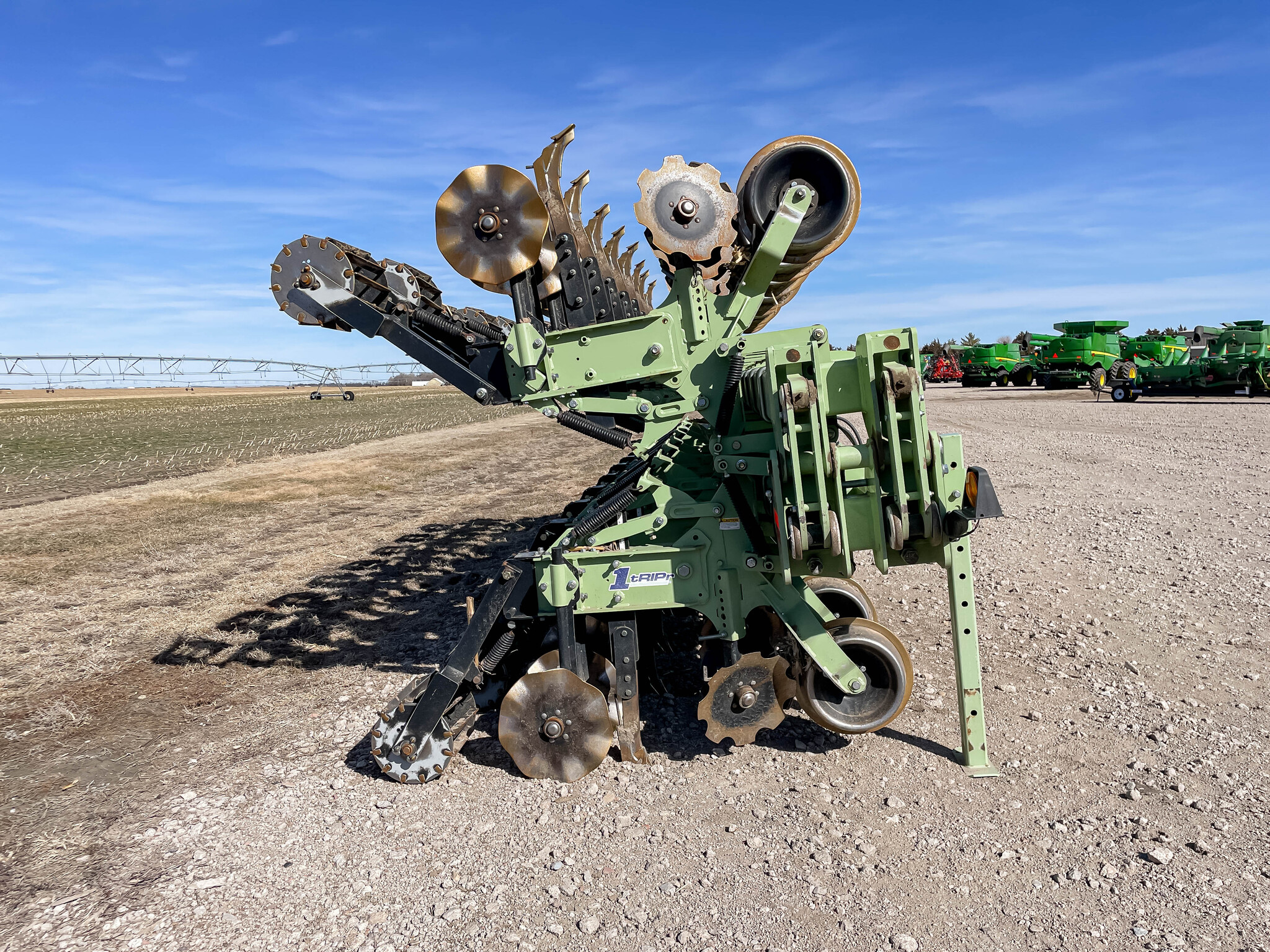  2017 Orthman 1 Tripr 16 row 30 at LandMark in Holdrege, NE