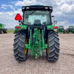  2018 John Deere 6130R at LandMark in Minden, NE