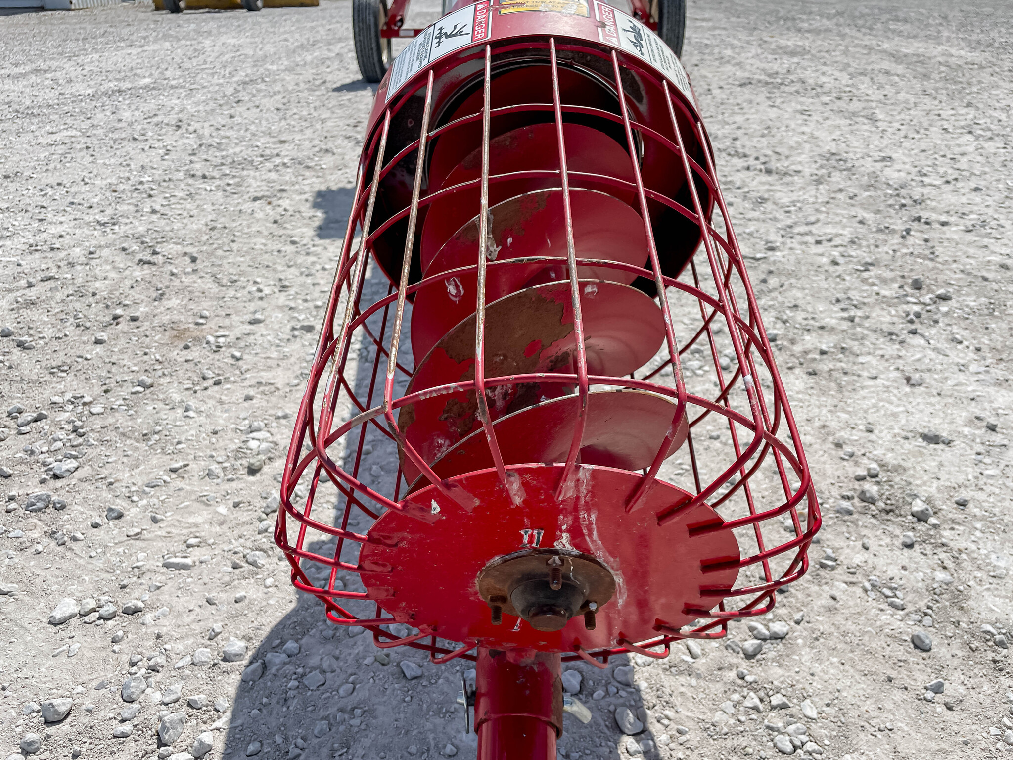   Sudenga TD1036EG at LandMark in Fairfield, NE