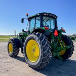  2023 John Deere 6155M at LandMark in Gothenburg, NE