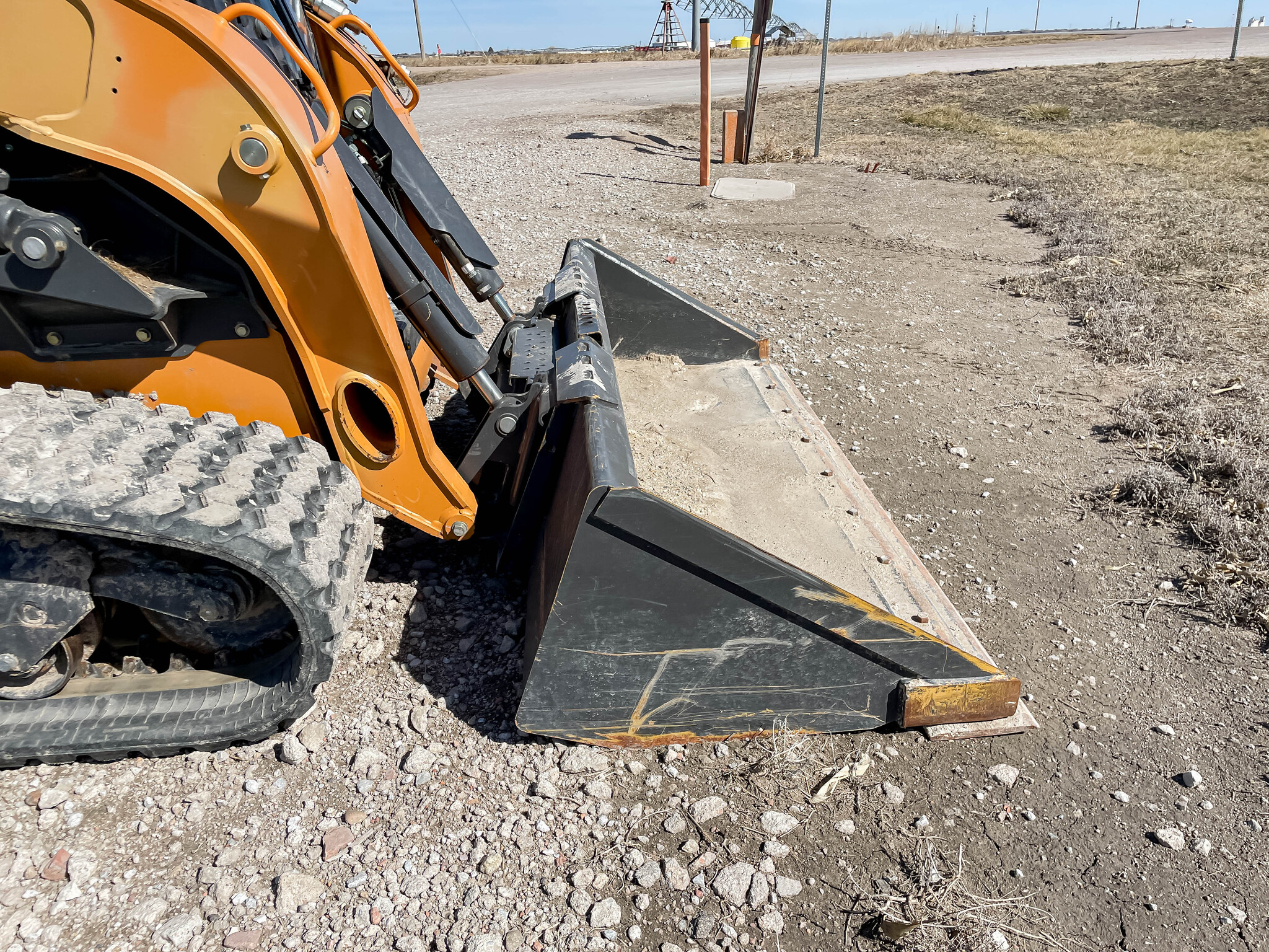  2021 CASE TV450B at LandMark in Holdrege, NE