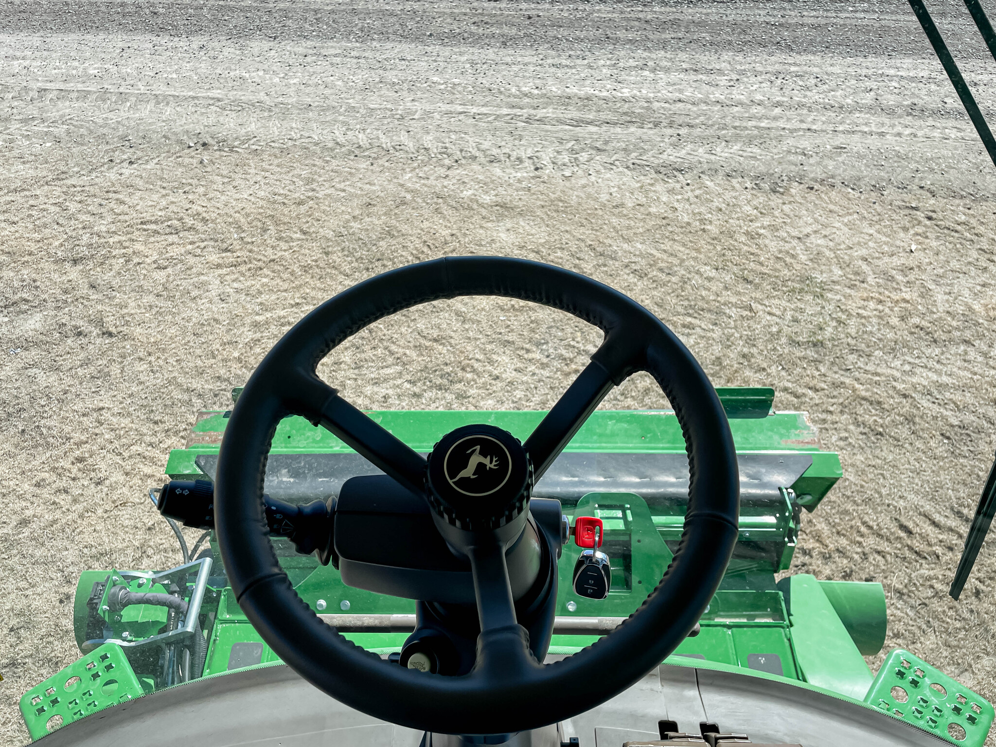  2024 John Deere S770 at LandMark in Red Cloud, NE