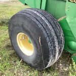  2008 John Deere 568 at LandMark in Smith Center, KS