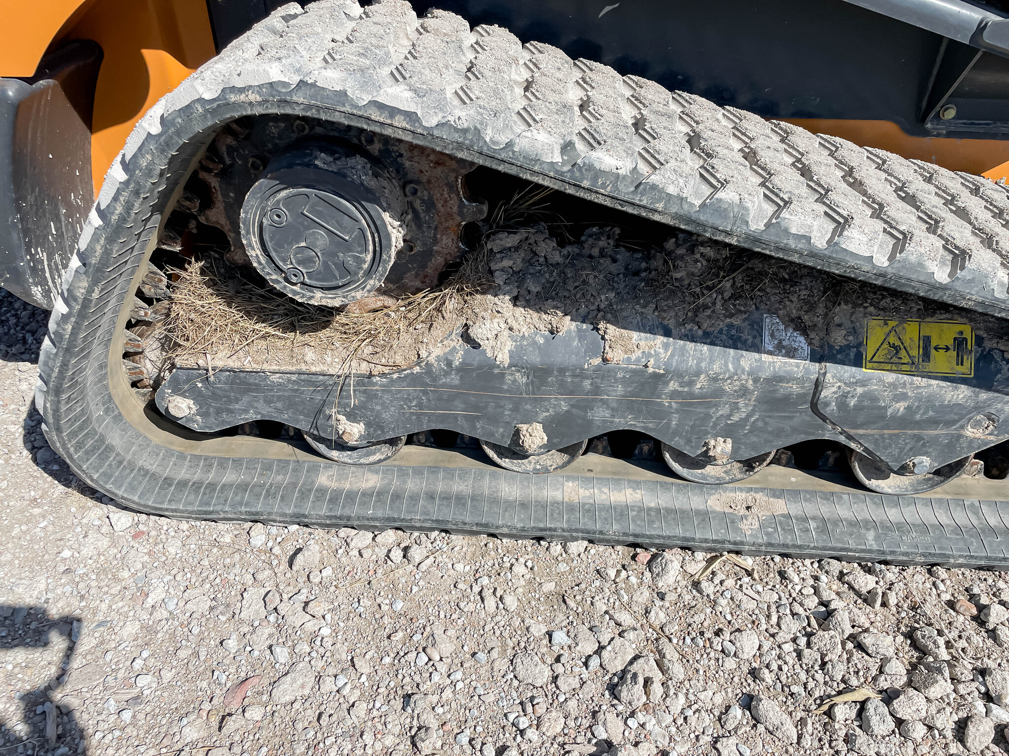  2021 CASE TV450B at LandMark in Holdrege, NE