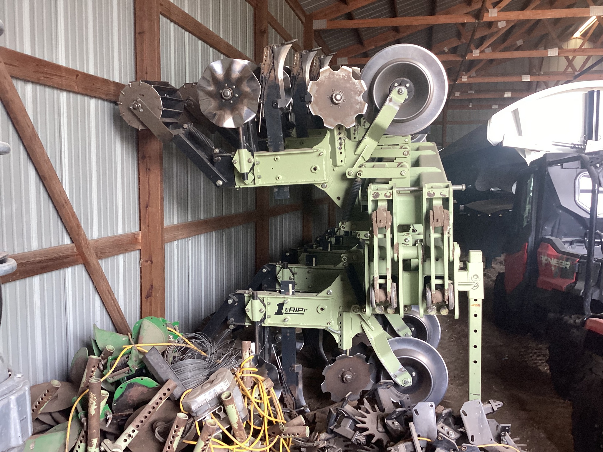  2010 Orthman 1Tripr at LandMark in Minden, NE