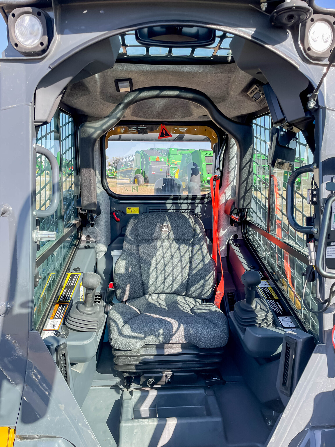  2023 John Deere 320G at LandMark in Minden, NE