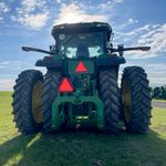  2023 John Deere 8R 370 at LandMark in Hastings, NE