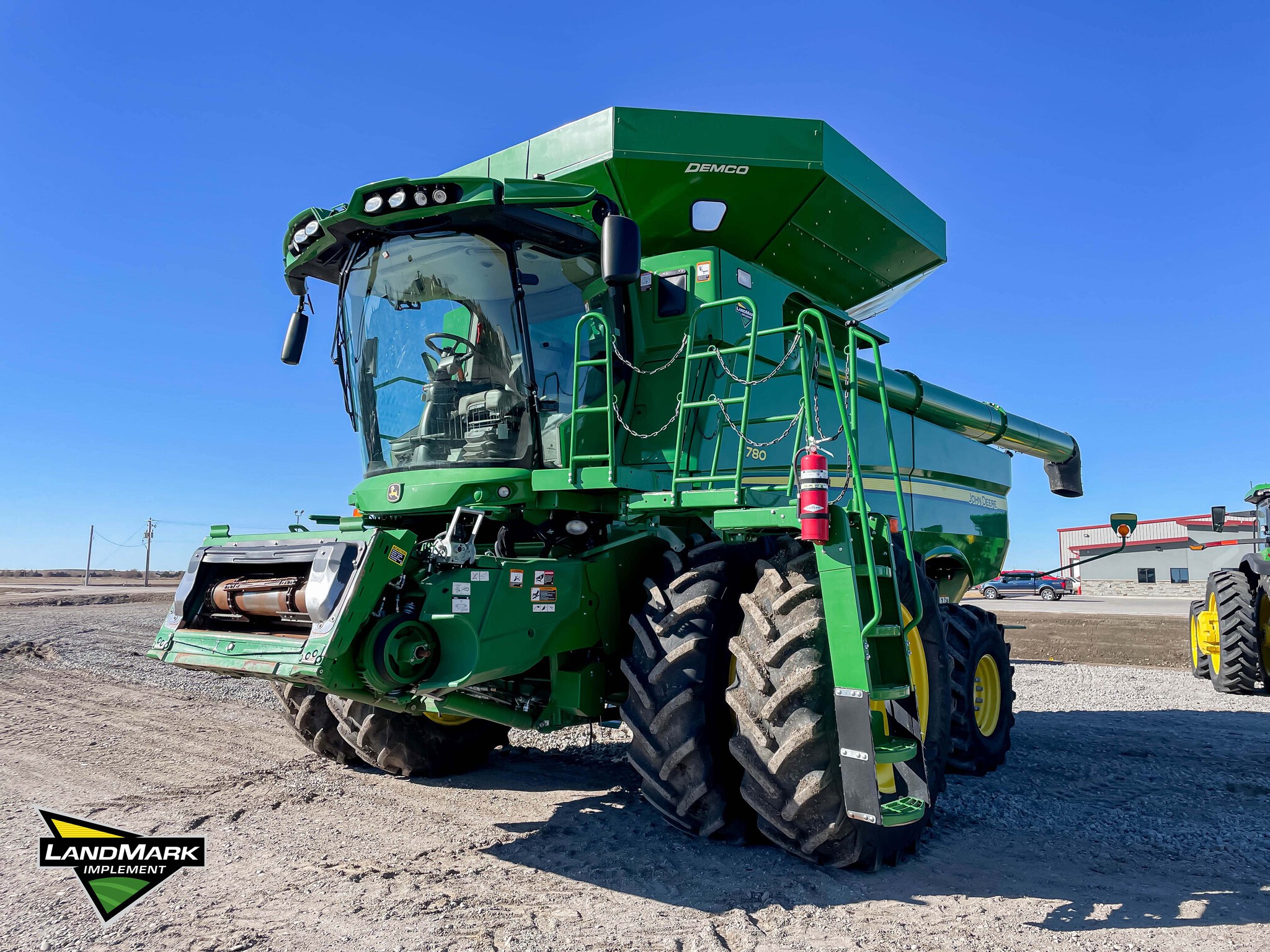  2023 John Deere S780 at LandMark in Lexington, NE