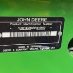  2024 John Deere 6R 145 at LandMark in Beatrice, NE