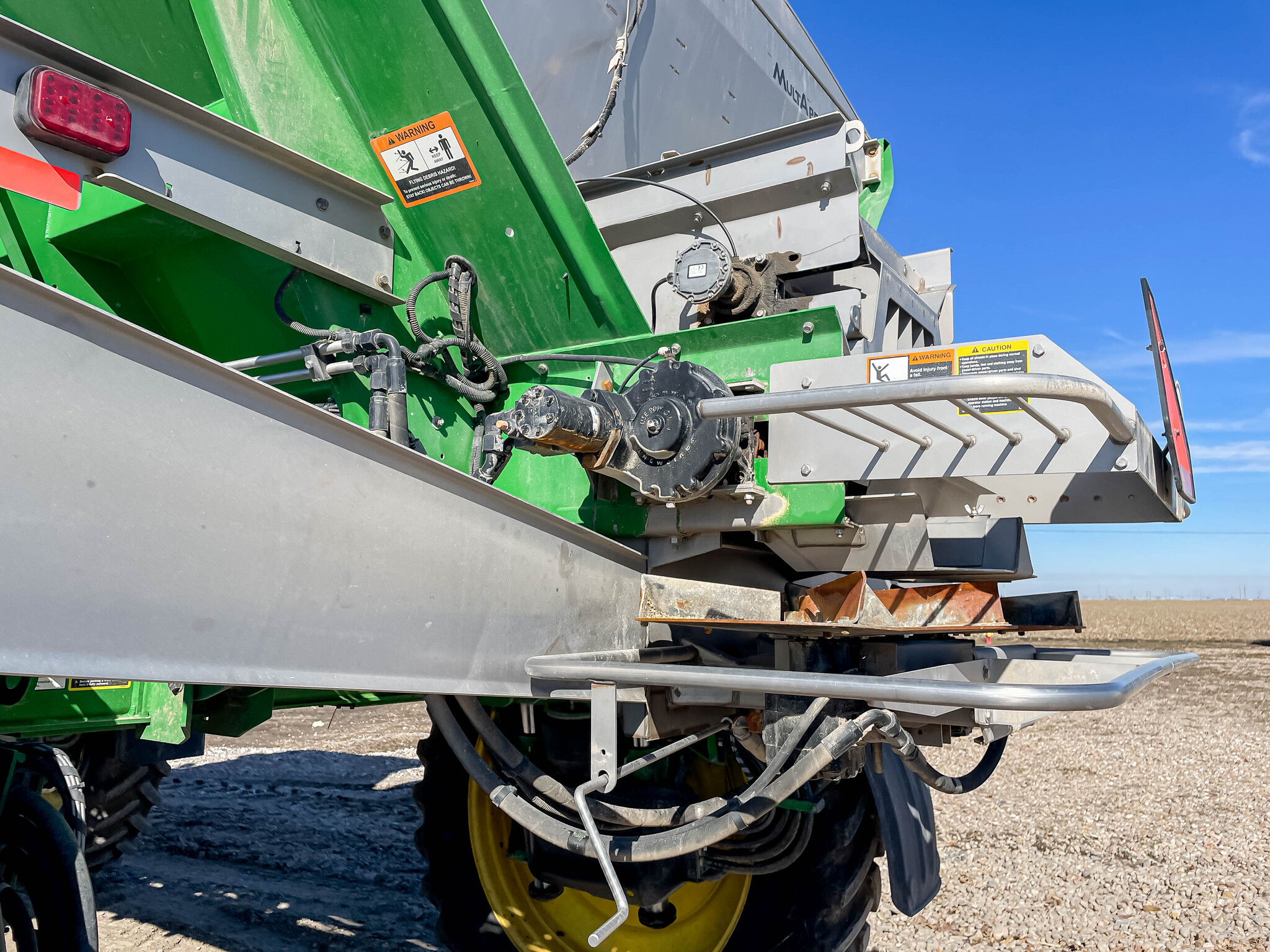  2021 John Deere R4045 at LandMark in Hastings, NE