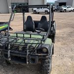  2012 John Deere XUV 825I OLIVE at LandMark in Gothenburg, NE