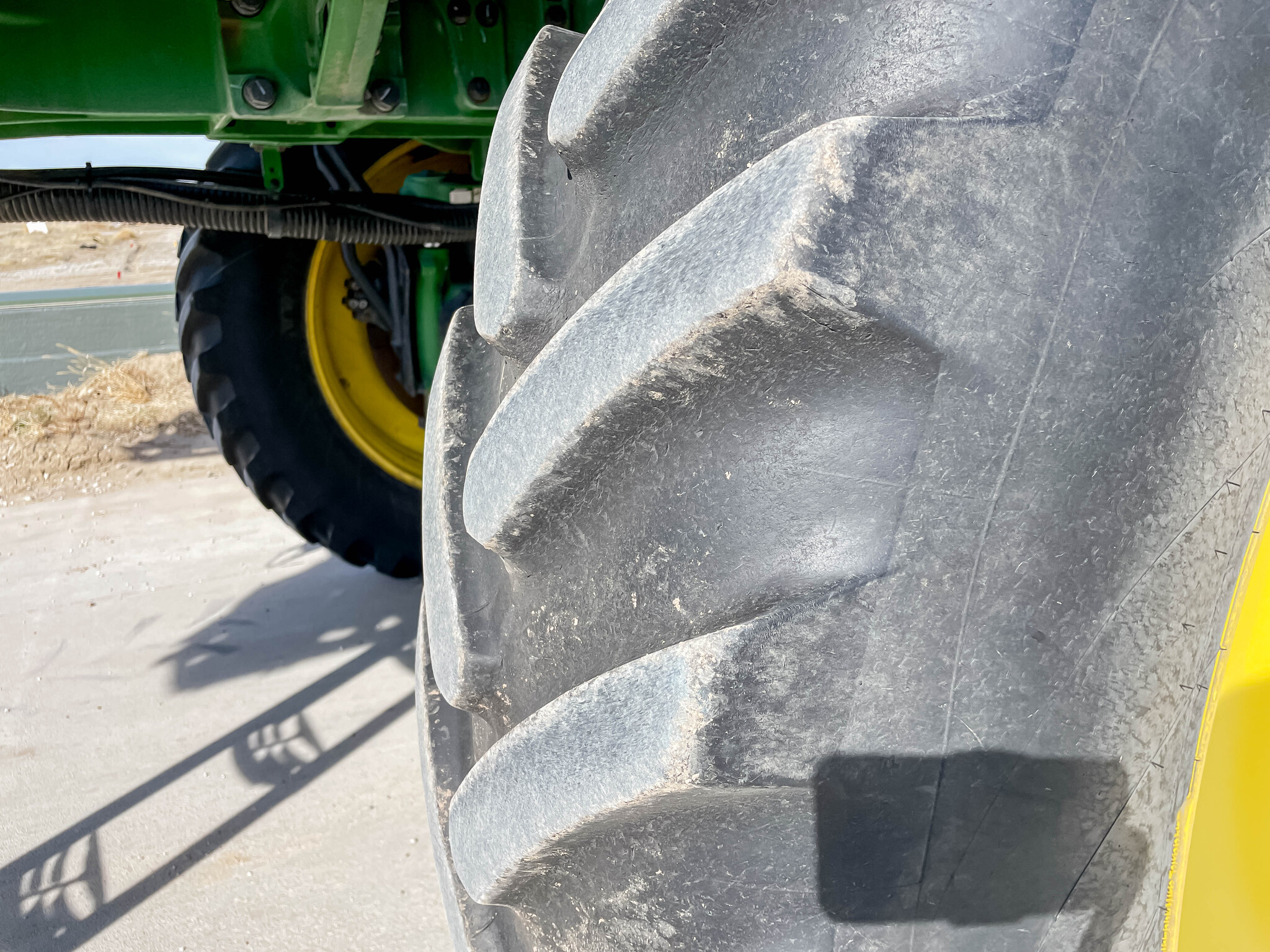  2022 John Deere 612R at LandMark in Hastings, NE