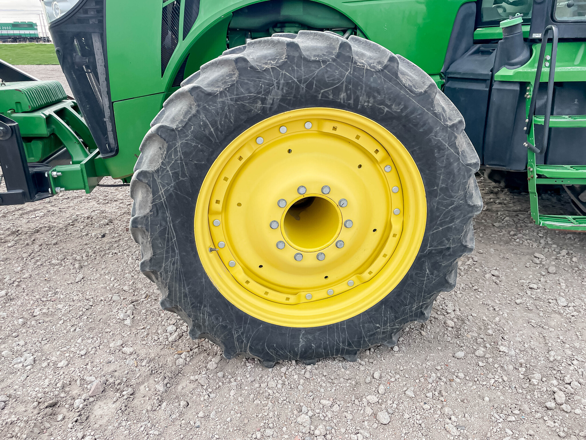  2011 John Deere 8310R at LandMark in Holdrege, NE