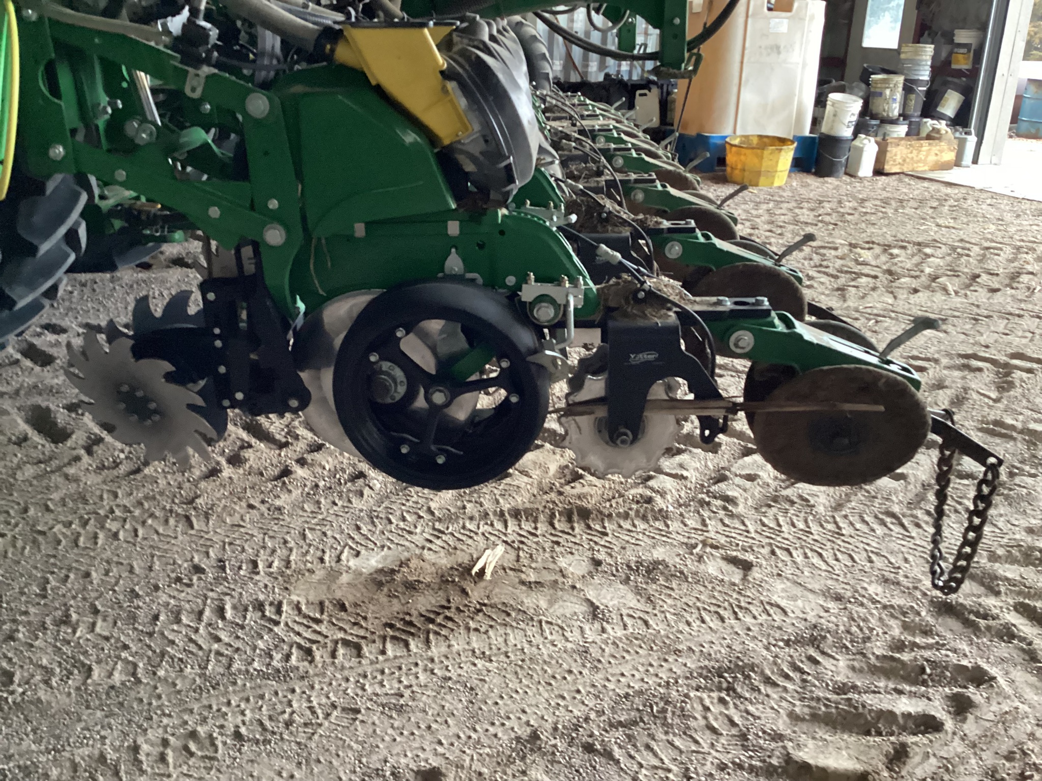  2023 John Deere DR16X at LandMark in Minden, NE