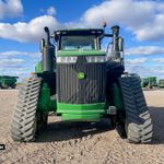  2022 John Deere 9470RX at LandMark in Minden, NE