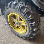  2011 John Deere XUV 825I GREEN at LandMark in Superior, NE