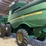  2012 John Deere S660 at LandMark in Hastings, NE
