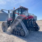  2017 Case Ih Magnum 340 Rowtrac at LandMark in Holdrege, NE