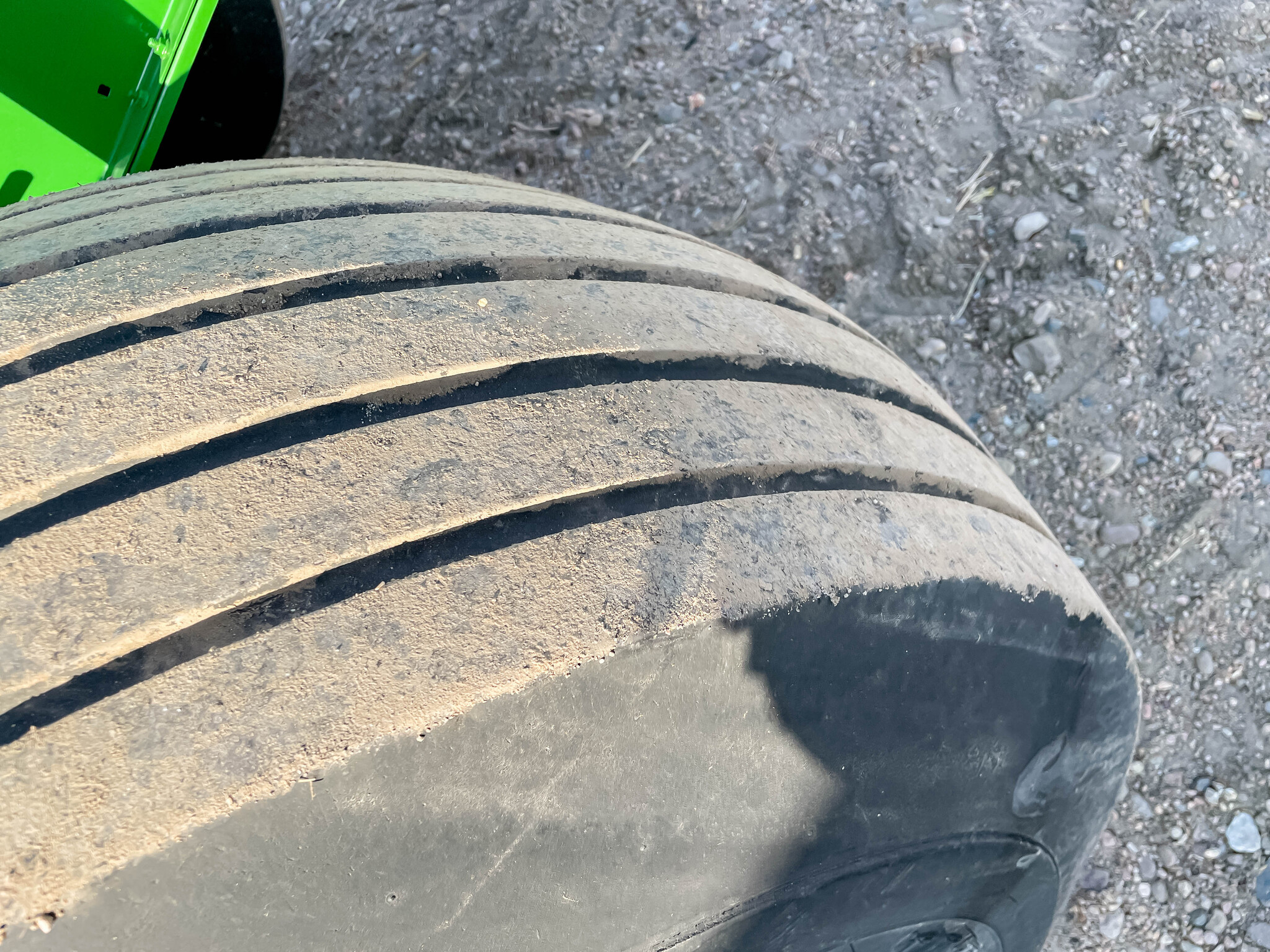  2023 John Deere 560R at LandMark in Minden, NE