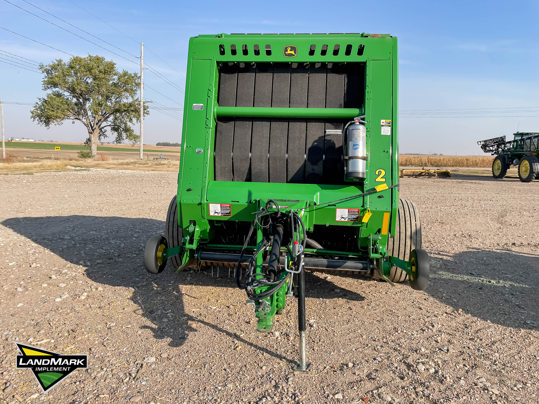  2023 John Deere 560R at LandMark in Minden, NE