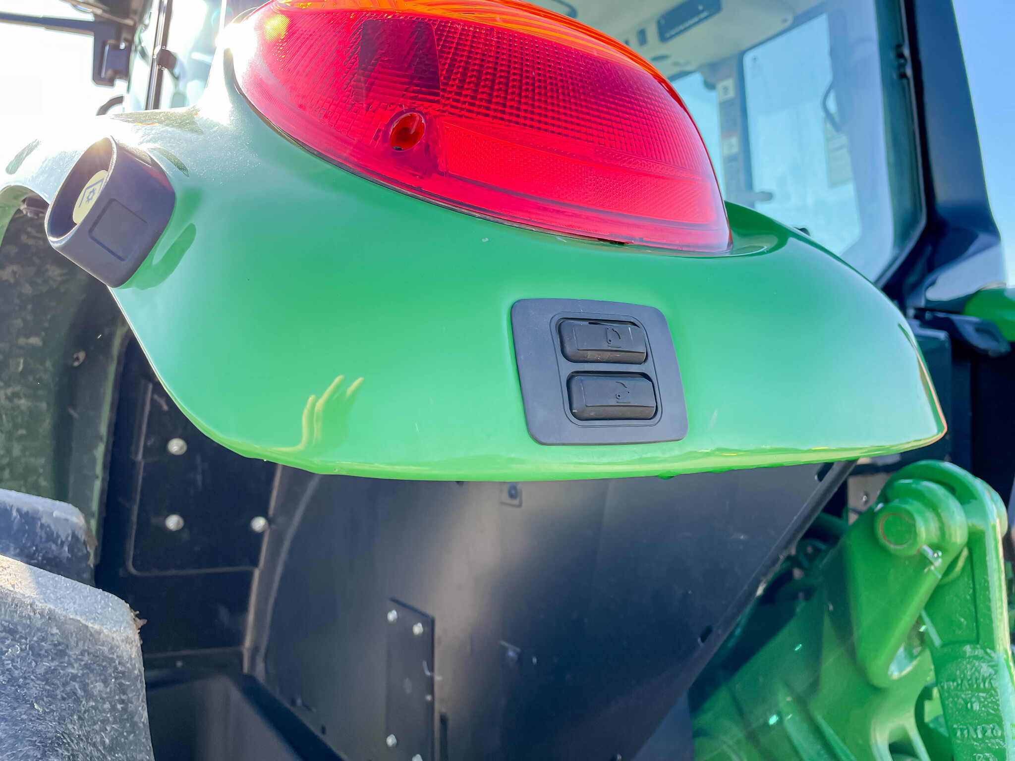  2023 John Deere 6155M at LandMark in Gothenburg, NE