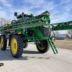  2022 John Deere 612R at LandMark in Hastings, NE