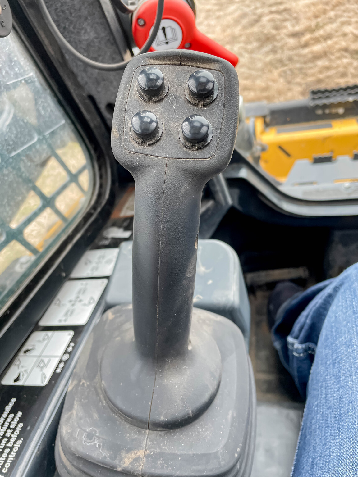  2023 John Deere 320G at LandMark in Beatrice, NE