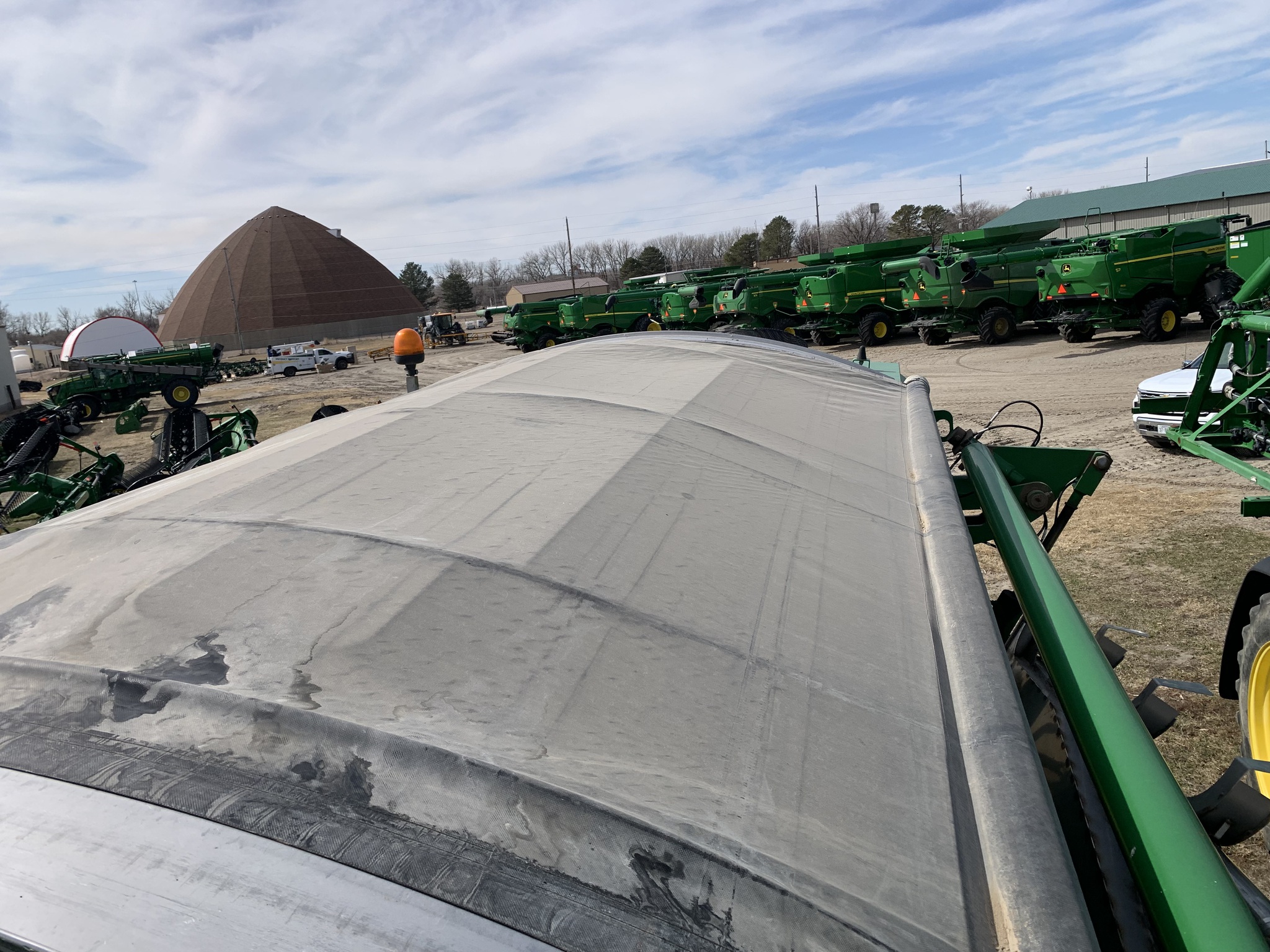  2019 John Deere F4365 at LandMark in Gothenburg, NE