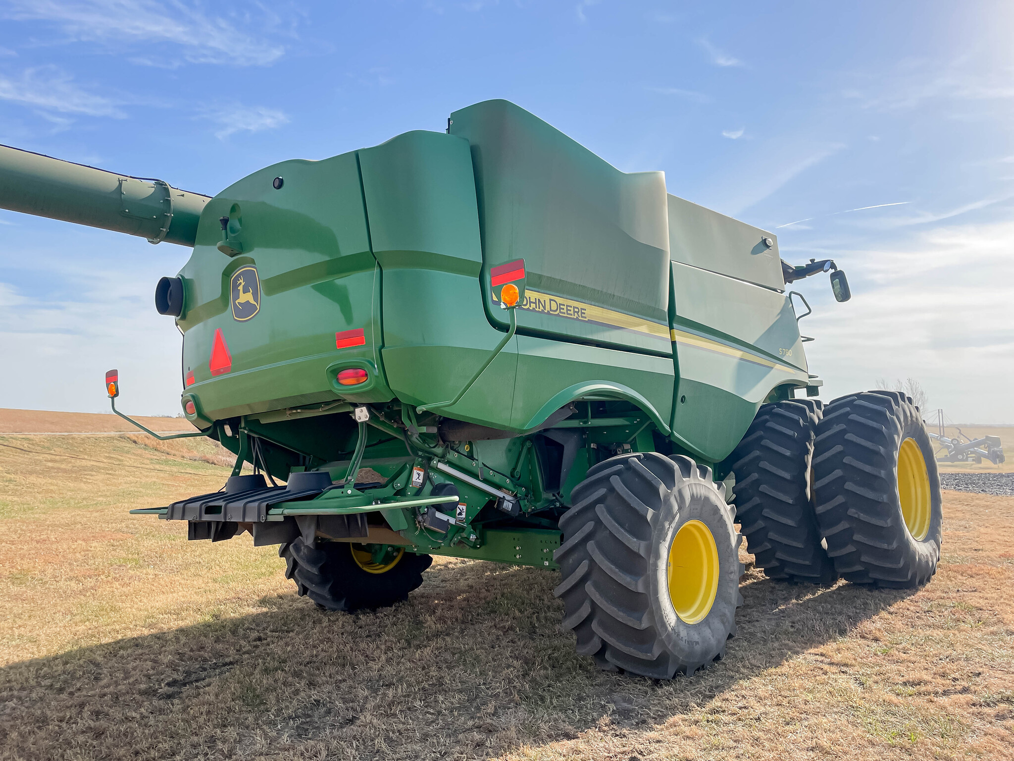  2023 John Deere S780 at LandMark in Hastings, NE