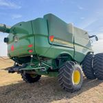 2023 John Deere S780 at LandMark in Hastings, NE