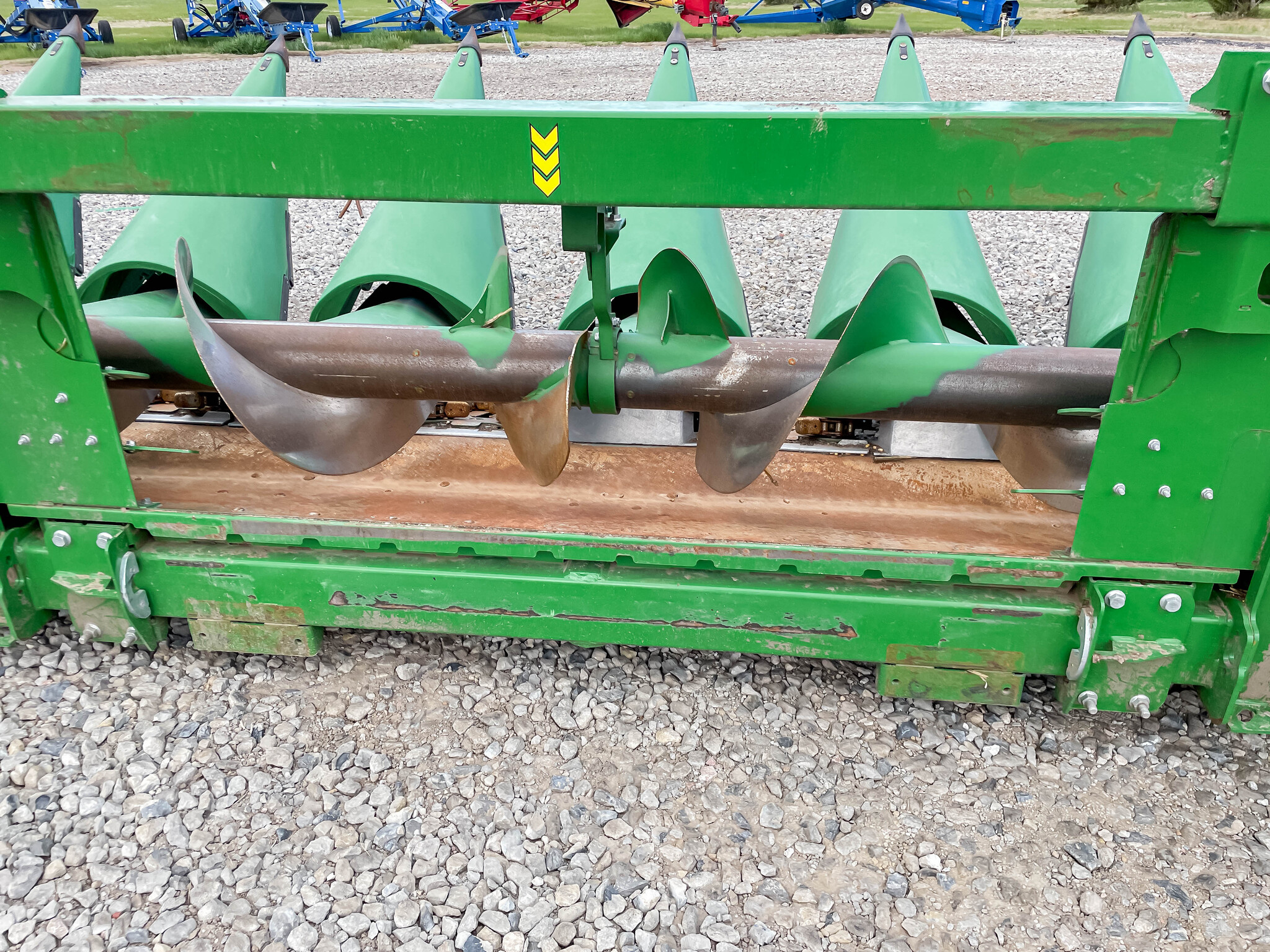  2024 John Deere C12R at LandMark in Superior, NE