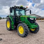  2018 John Deere 6130R at LandMark in Minden, NE
