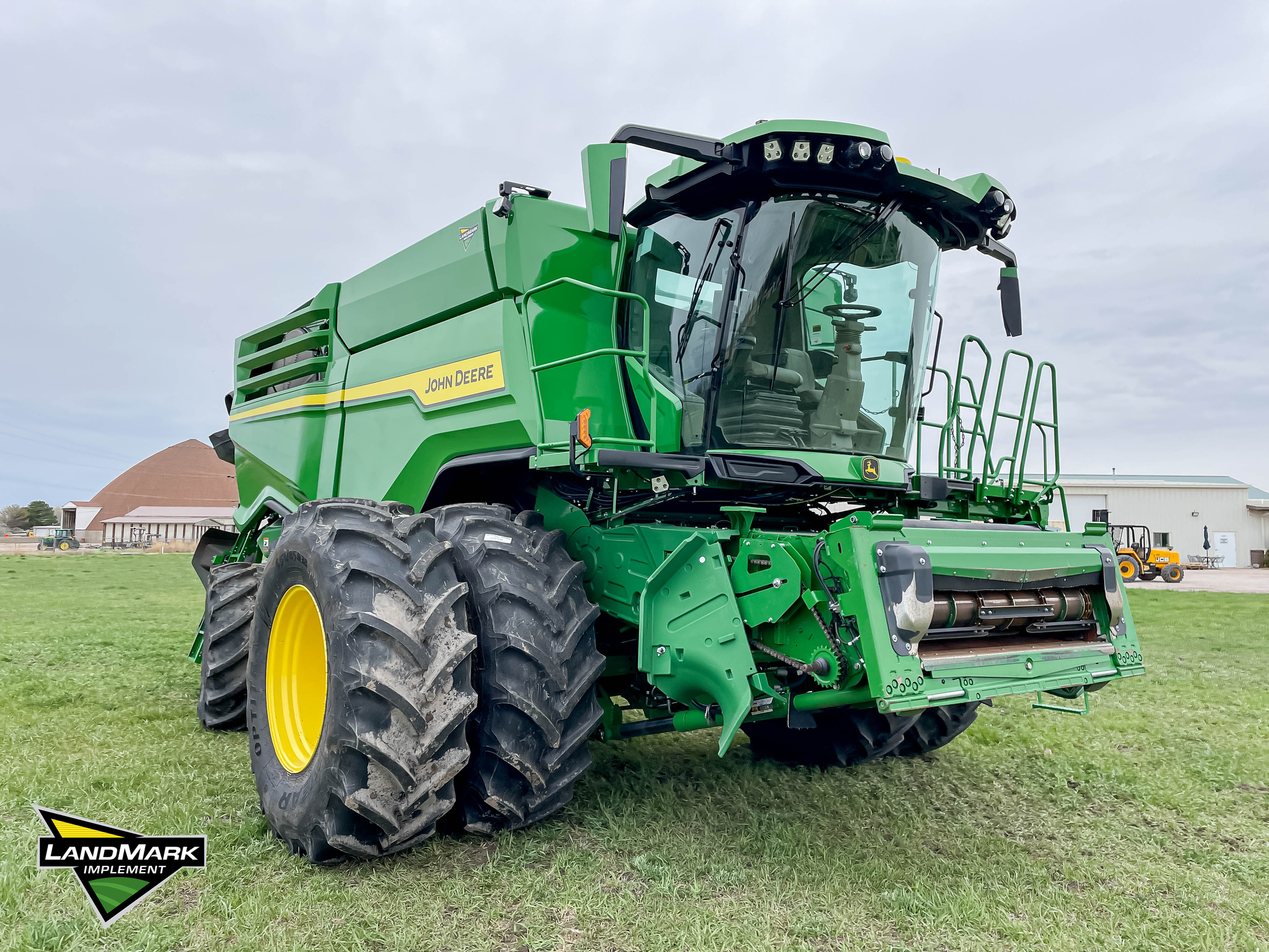  2023 John Deere X9 1100 at LandMark in Beatrice, NE