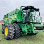  2023 John Deere X9 1100 at LandMark in Beatrice, NE