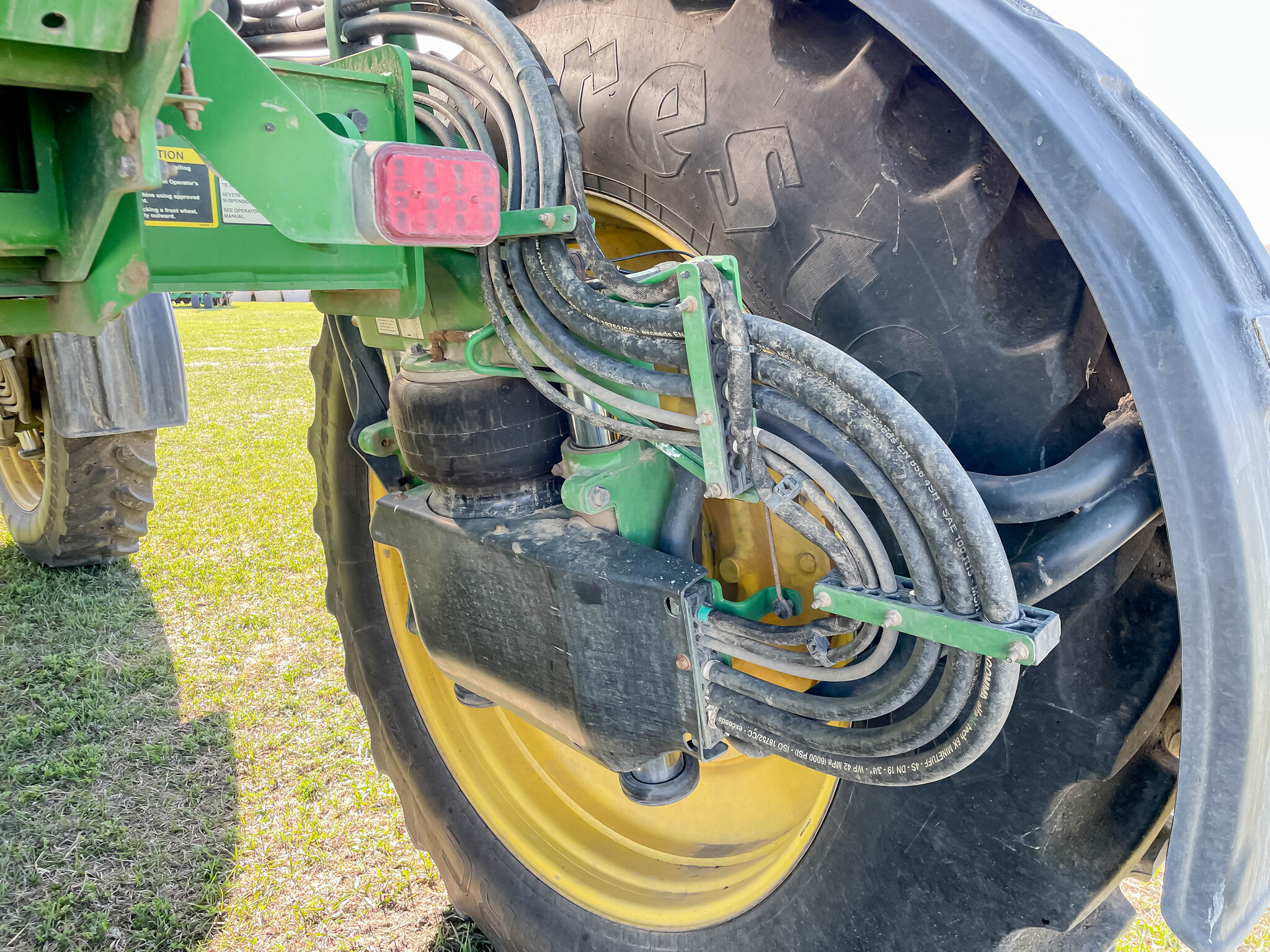  2021 John Deere R4045 at LandMark in Gothenburg, NE