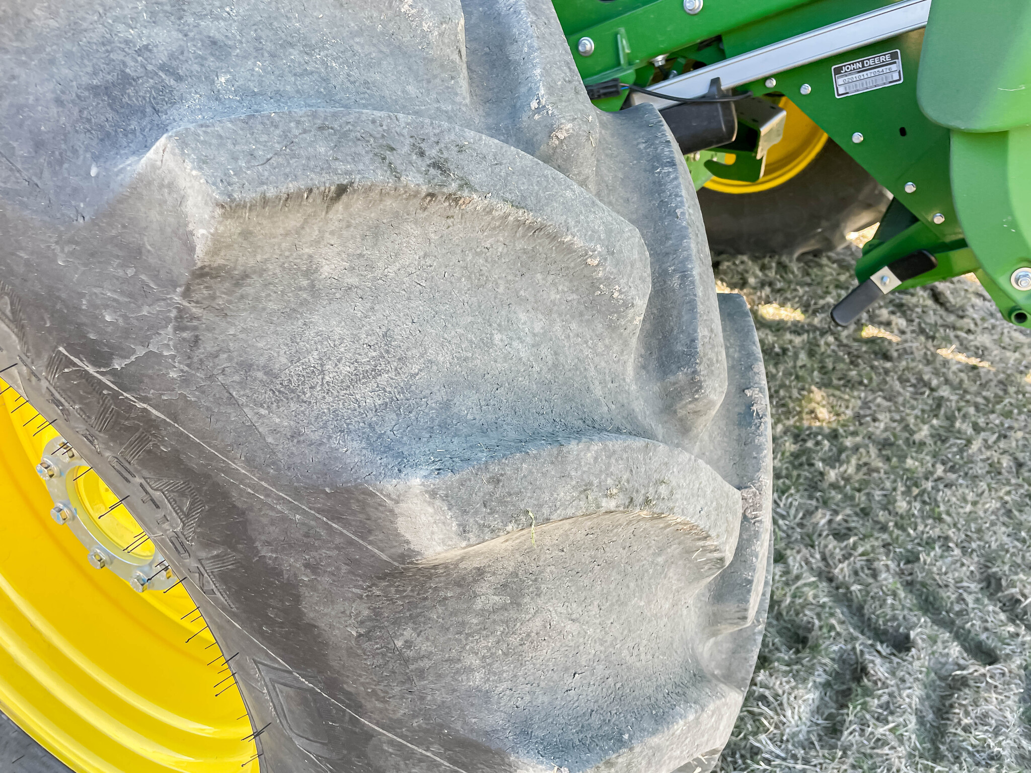  2024 John Deere S770 at LandMark in Red Cloud, NE